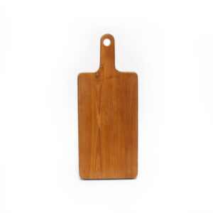 Serveerplank teak rechthoek