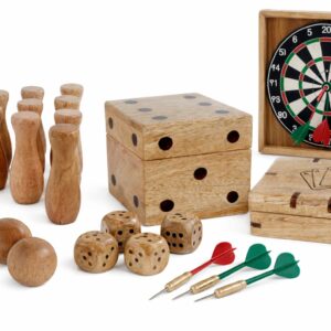 Bar spellen