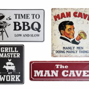Man Cave Wandborden